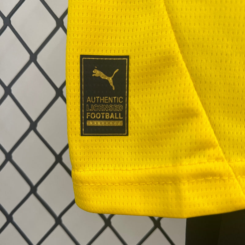 Borussia Dortmund home 24/25 Kids