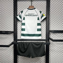 Conjunto Infantil Retrô Sporting 2002/2003