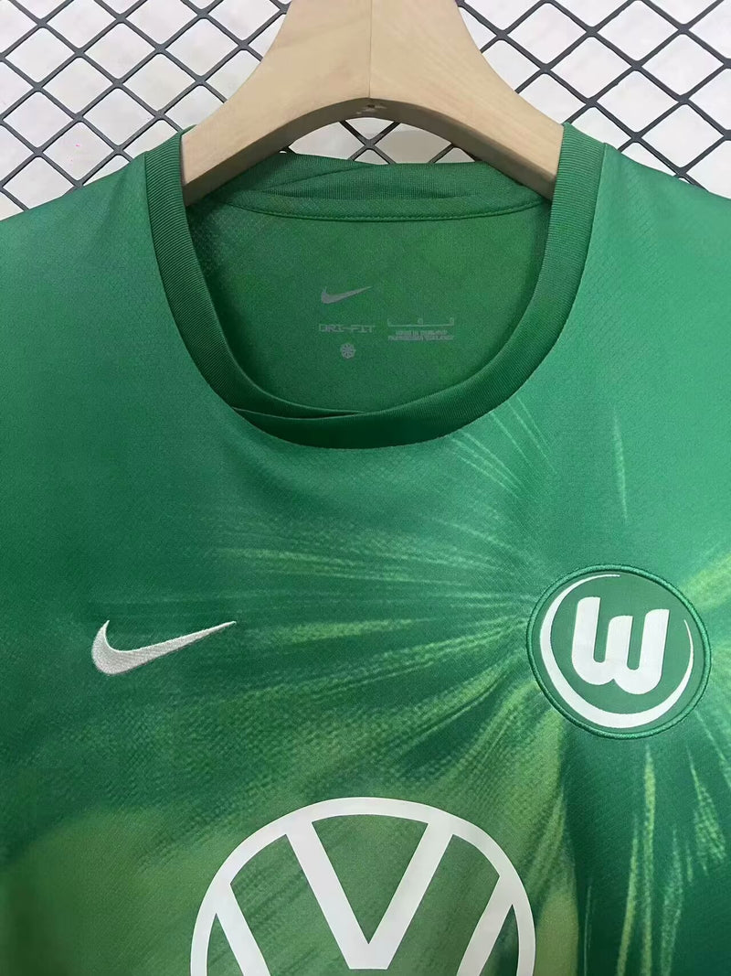 VfL Wolfsburg Home 25/26