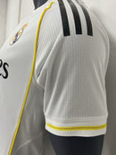 Camisola Real Madrid Versão Jogador 2025/26 Home