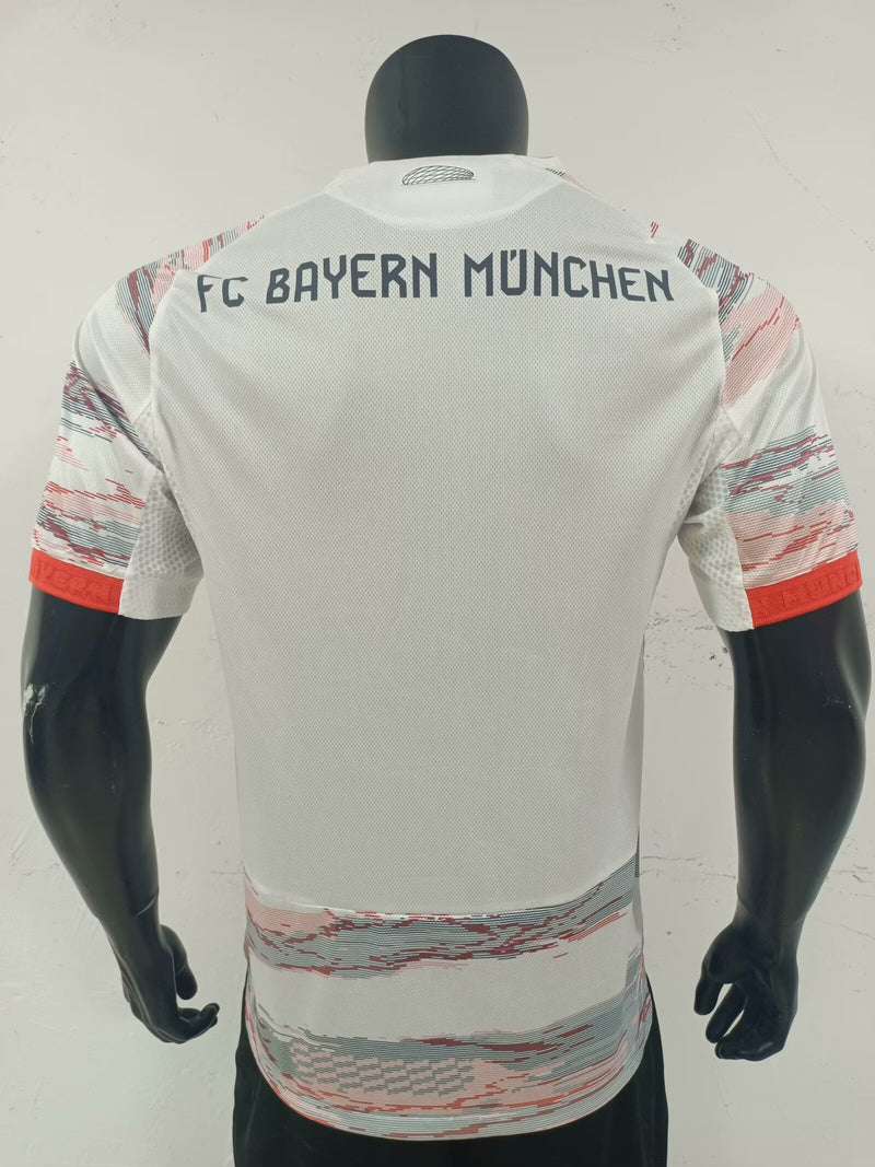 Bayern Munich Away Player tribute to 20 years/Allianz Arena