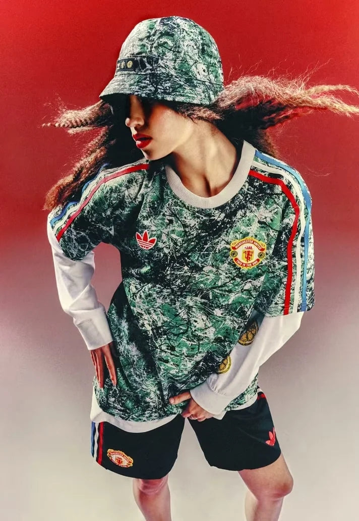 Manchester United III 2024/25 AWAY