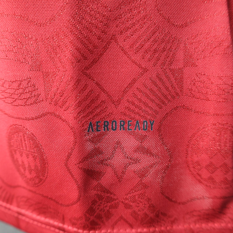FC Bayern Munich 125th Anniversary Red Player 25/26