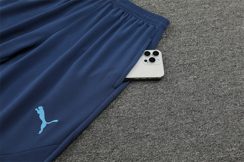 Conjunto de Frio Manchester City 2024  - Treino