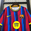 Camisola Barcelona  24/25- Home Special Edition