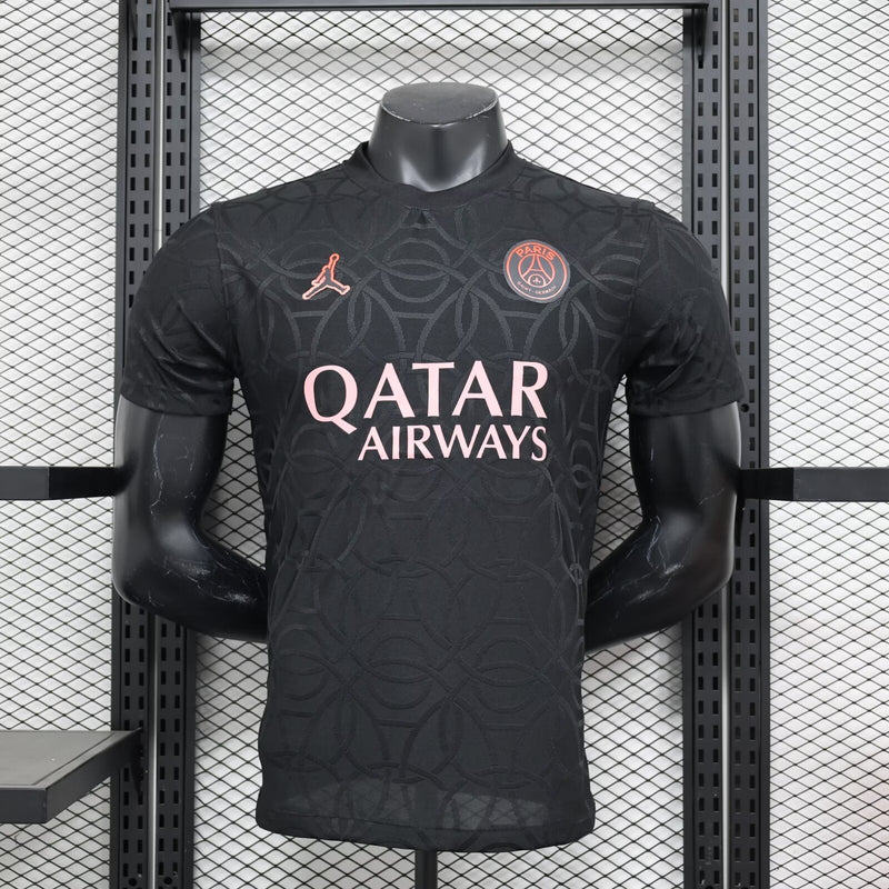 PSG 24/25 Players: Paris Special Edition Black