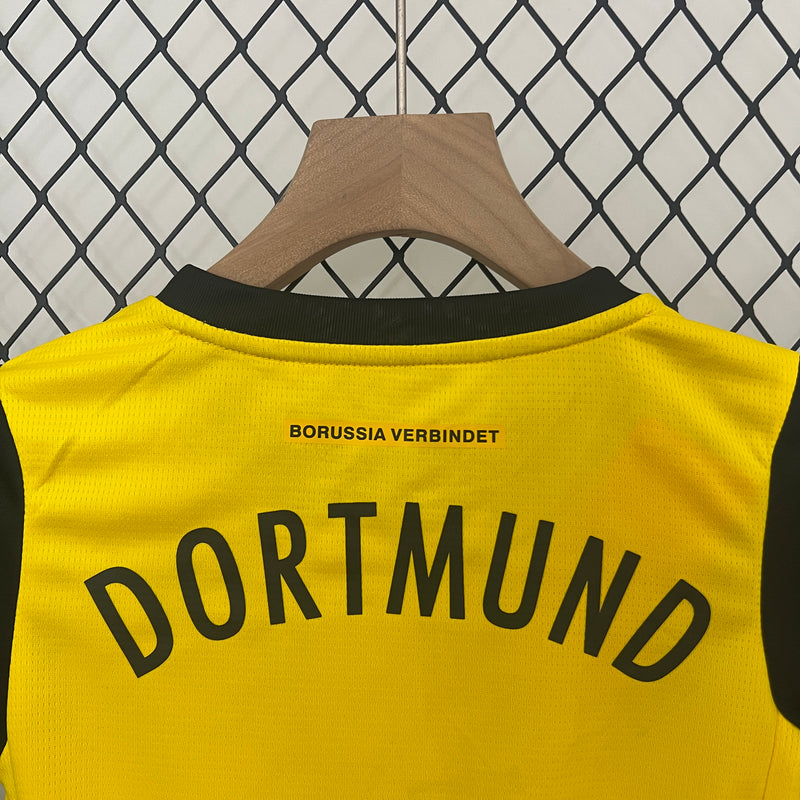 Borussia Dortmund home 24/25 Kids