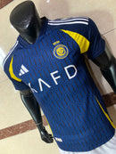 Al Nassr Home Player 25/2026