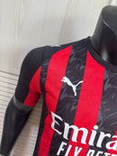Camisola AC Milan Player 25/26- Home