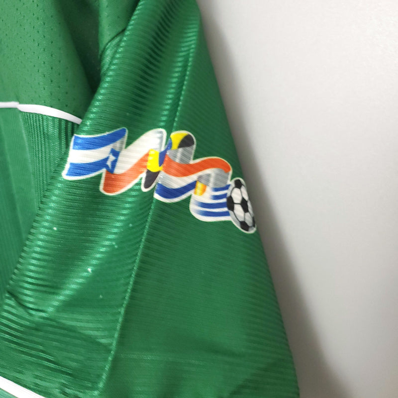Camisola Retrô Palmeiras 99  Home