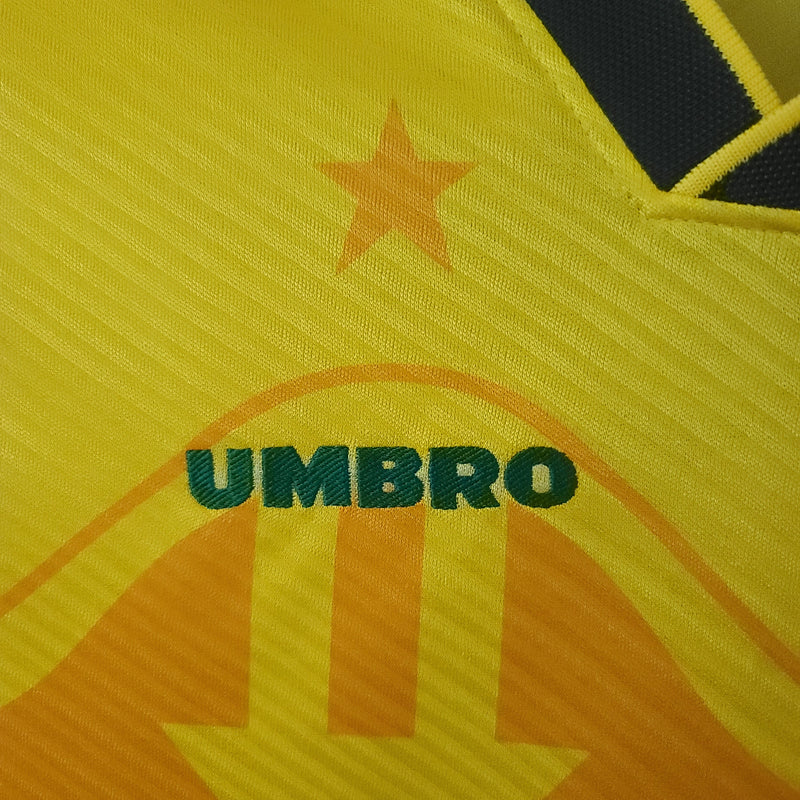 Camisola Retrô Seleção Brasil 93/94 Home