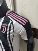 Juventus Home Player 25/26