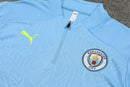 Conjunto de Frio Manchester City 2024  - Treino