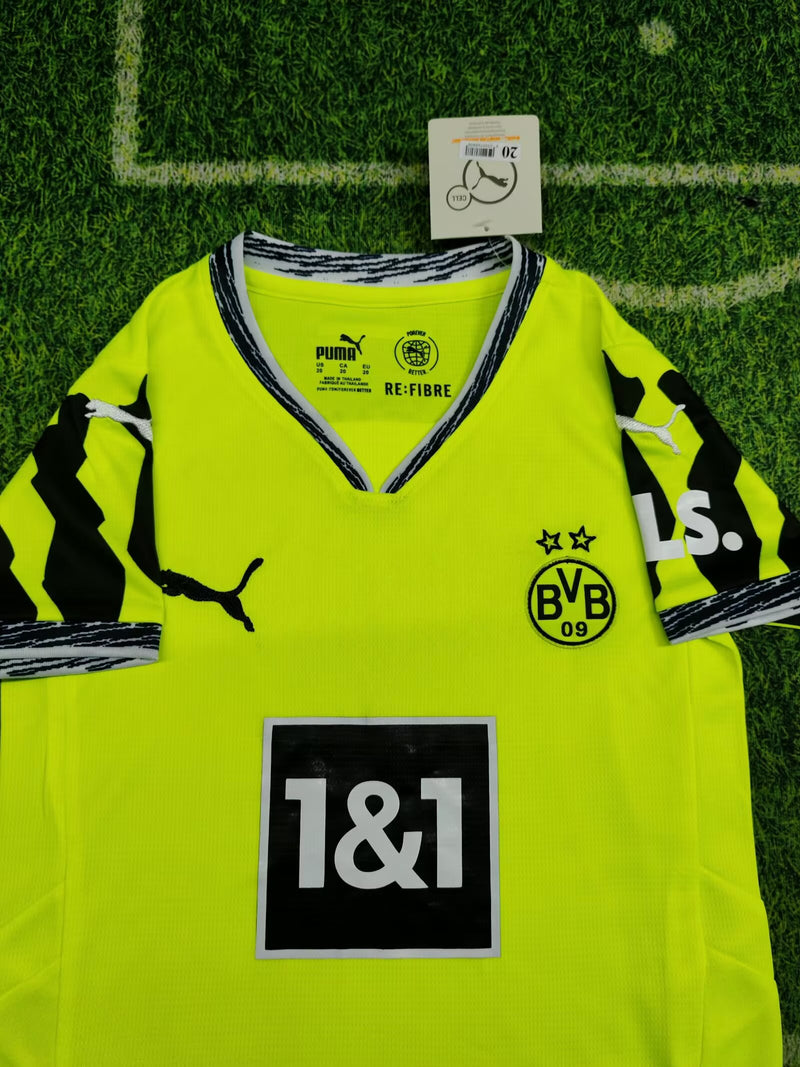 Borussia Dortmund home 25/26 Kids
