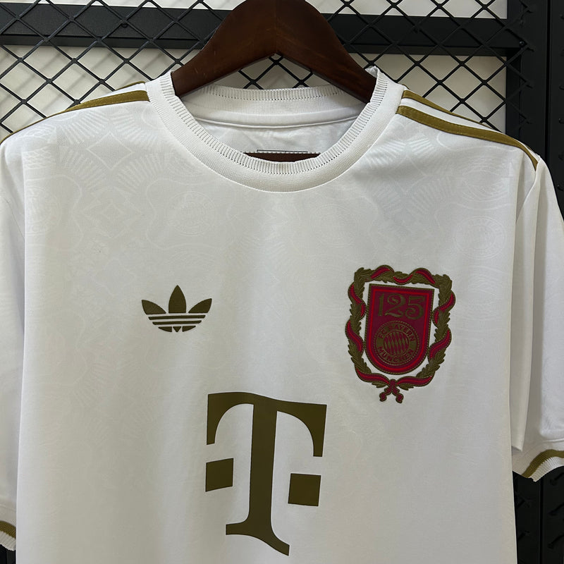Bayern Munich 125th Anniversary Black 25/26