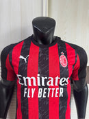 Camisola AC Milan Player 25/26- Home