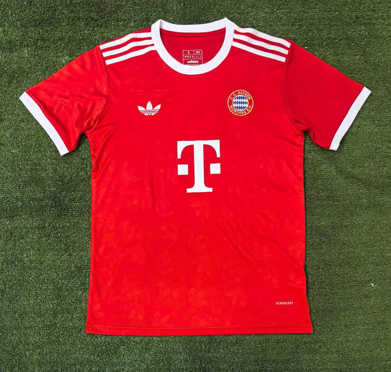 Bayern Munich Red Special Edition-24/25