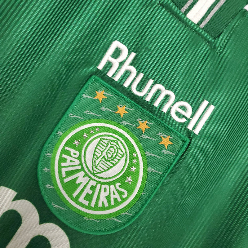 Camisola Retrô Palmeiras 99  Home