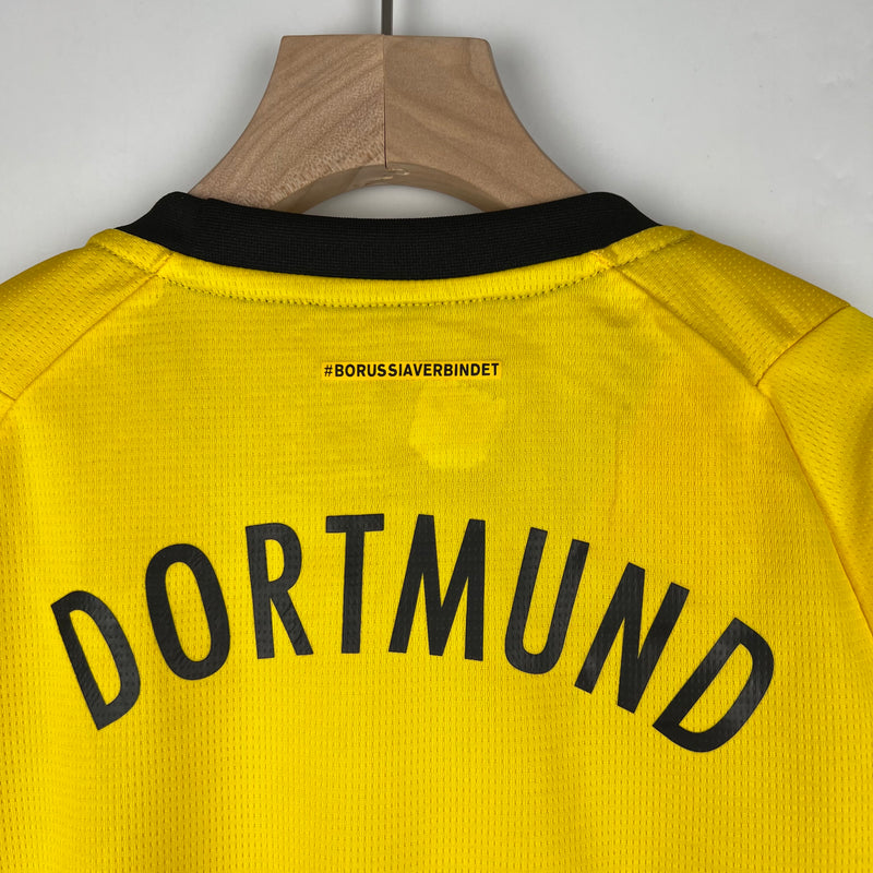 Borussia Dortmund home 23/24 Kids