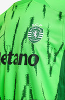 Sporting VERDE AWAY 2024/25- Lançamento