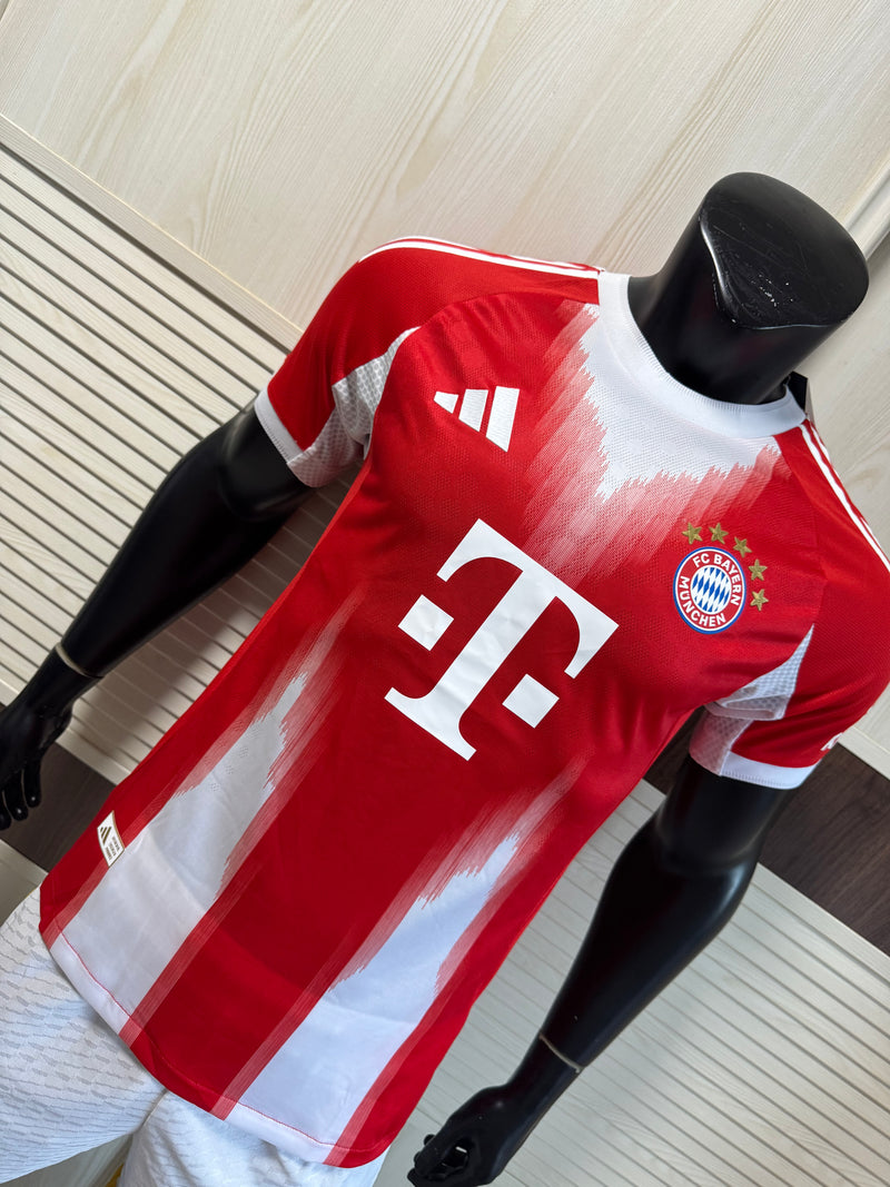 Bayern Munich Home Player 25/26