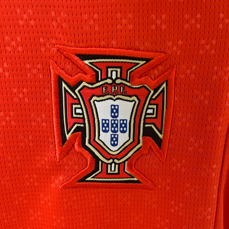 Conjunto Infantil PORTUGAL 25/26 - Home