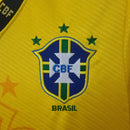 Camisola Retrô Seleção Brasil 93/94 Home