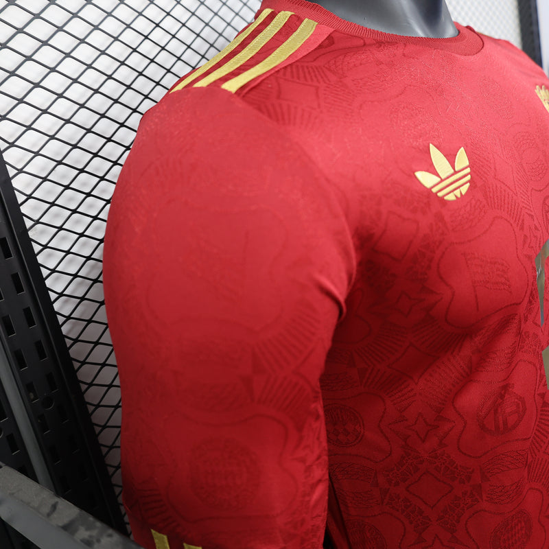 FC Bayern Munich 125th Anniversary Red Player 25/26