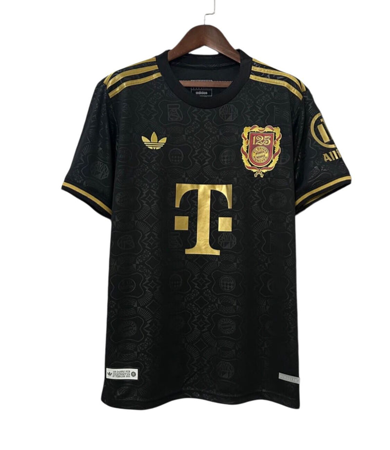 Bayern Munich 125th Anniversary Black 25/26