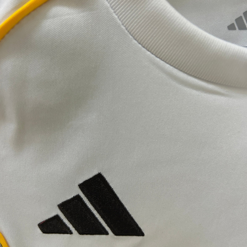 Conjunto Infantil Real Madrid 2025/26 - Home