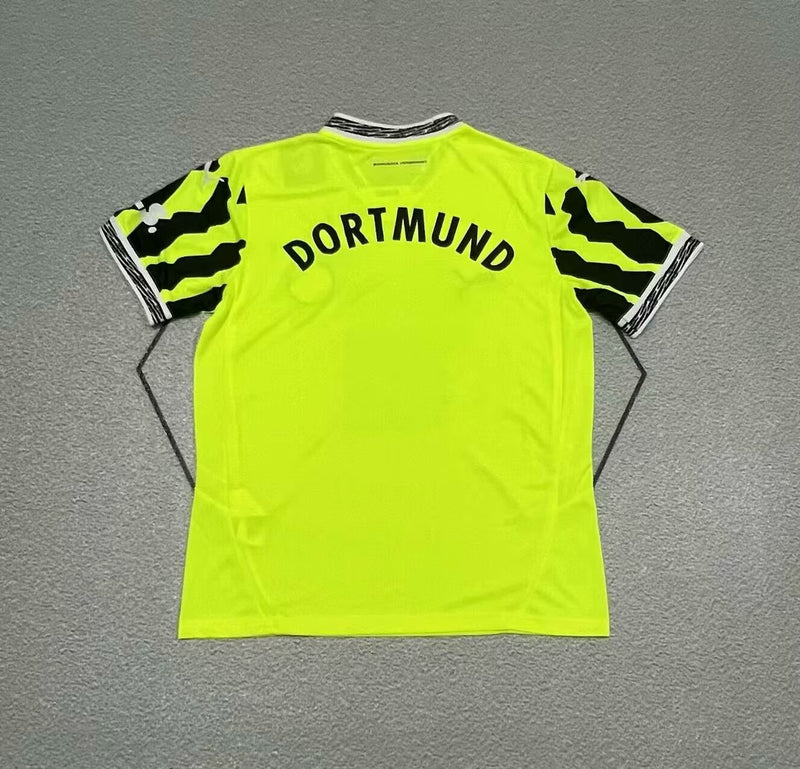 Borussia Dortmund Goalkeeper Home 25/26