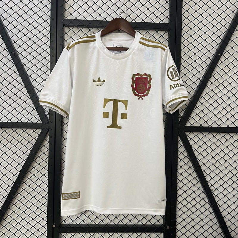 Bayern Munich 125th Anniversary Black 25/26