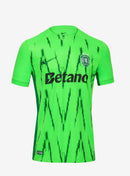 Sporting VERDE AWAY 2024/25- Lançamento