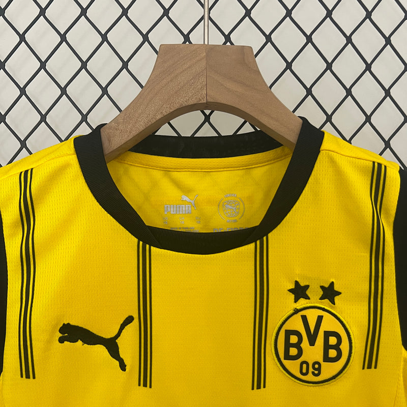 Borussia Dortmund home 24/25 Kids