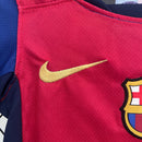 Conjunto Infantil Barcelona 24-25 HOME