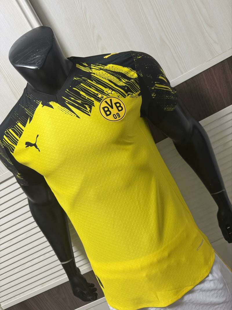 Borussia Dortmund Home Player 25/26