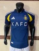 Al Nassr Home Player 25/2026