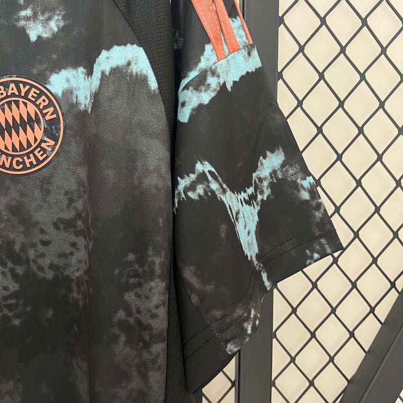 Bayern Munich  away 24/25