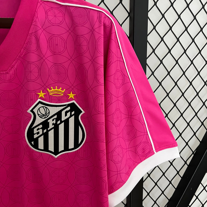 Camisola  Santos Pink 23/24