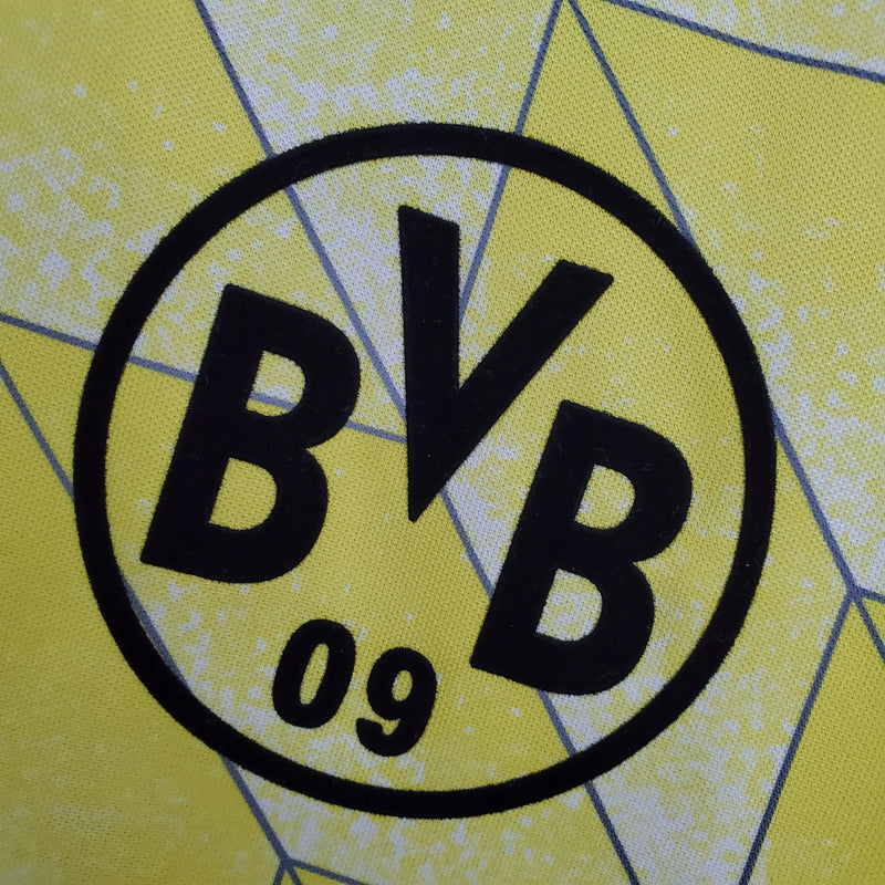 Retro Dortmund 1988 home