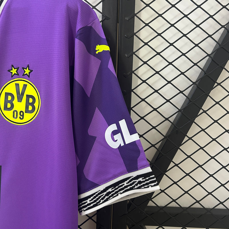 Dortmund Goalkeeper Purple 24/25