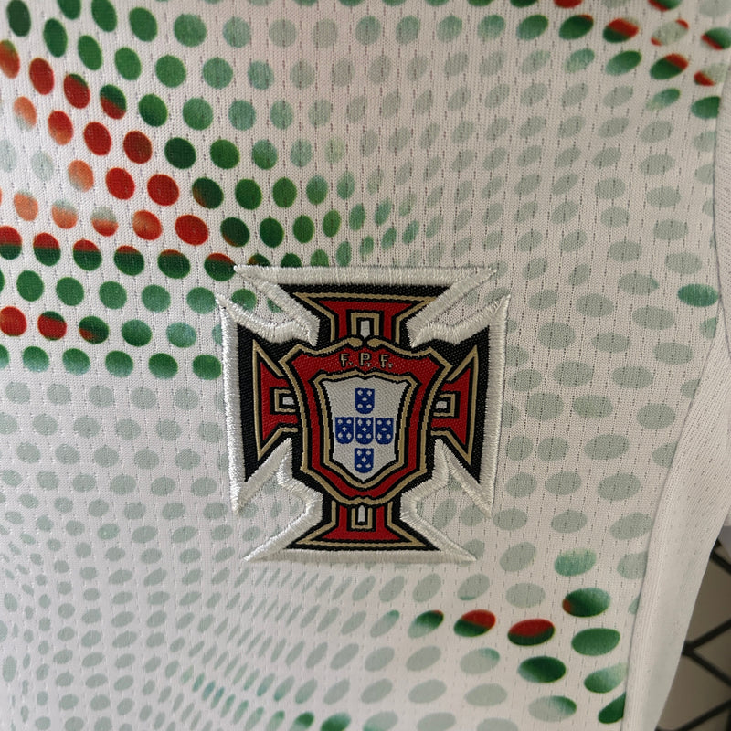 Conjunto Infantil Portugal II  25/26 - Away