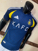 Al Nassr Home Player 25/2026