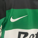 Conjunto Infantil Sporting 2024/25- Home - Verde