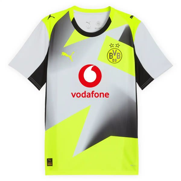 Borussia Dortmund Away 25/26