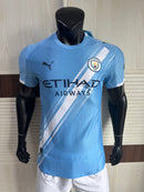 Manchester City Home Player 25/26