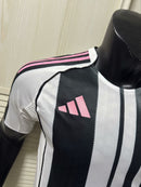 Juventus Home Player 25/26