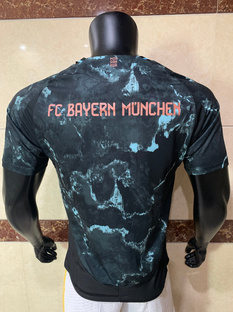 Bayern Munich Away Player 24/25
