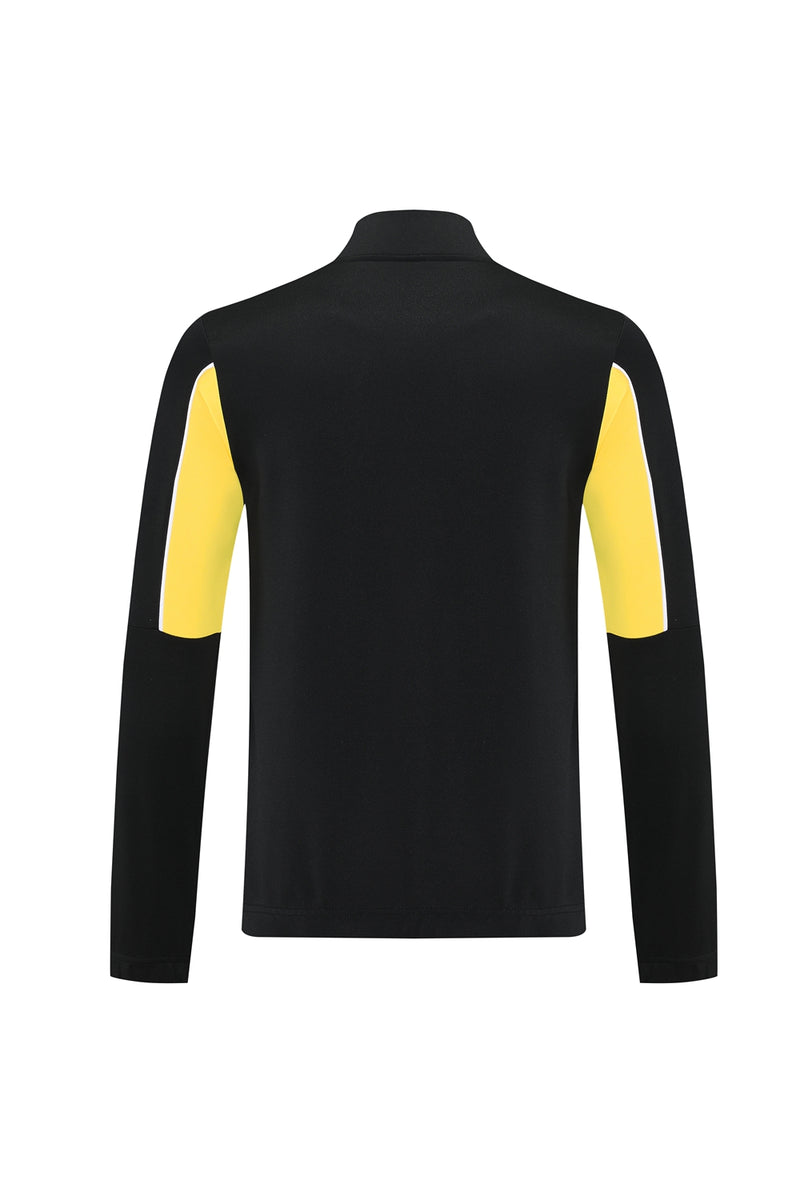 Trainingsanzüge Set Dortmund black