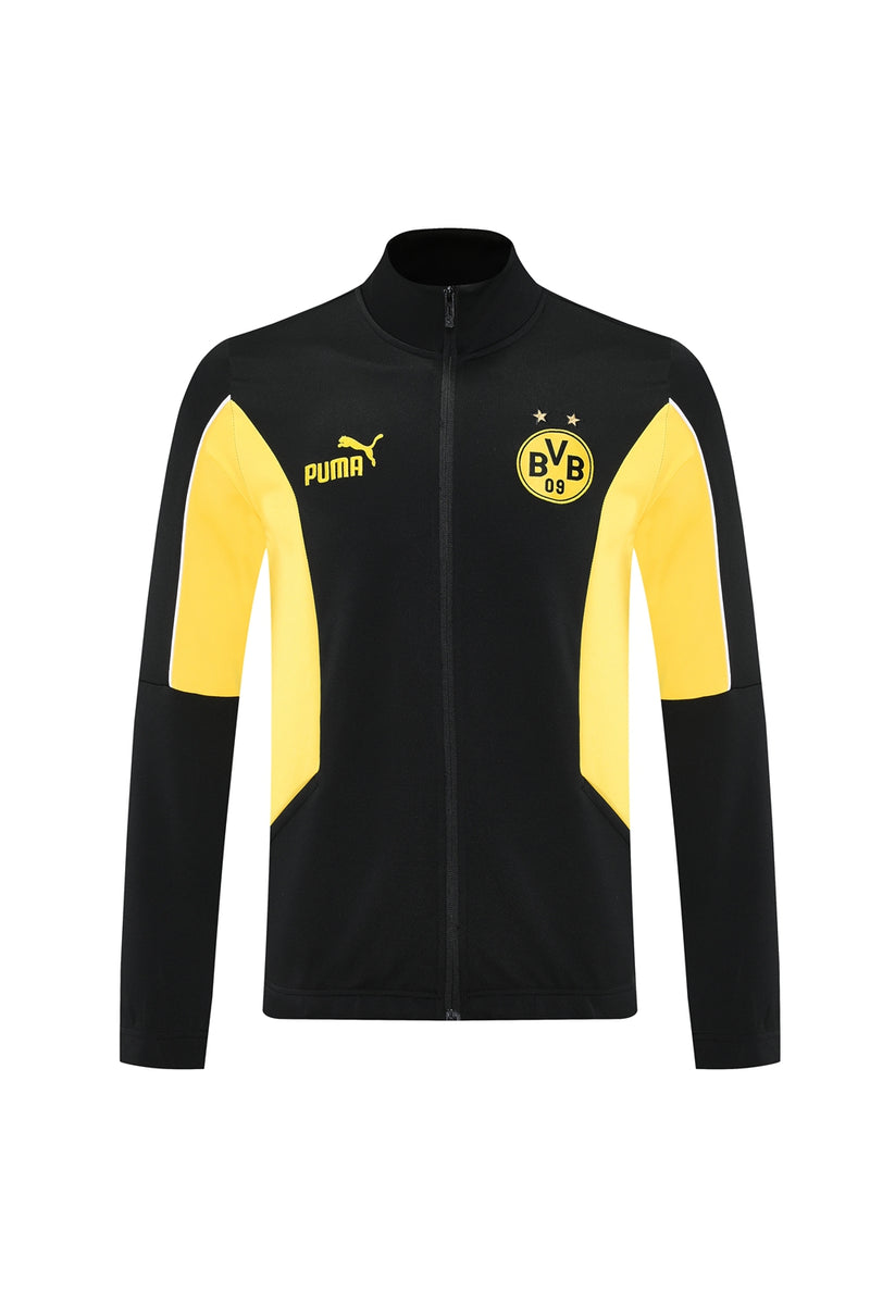 Trainingsanzüge Set Dortmund black